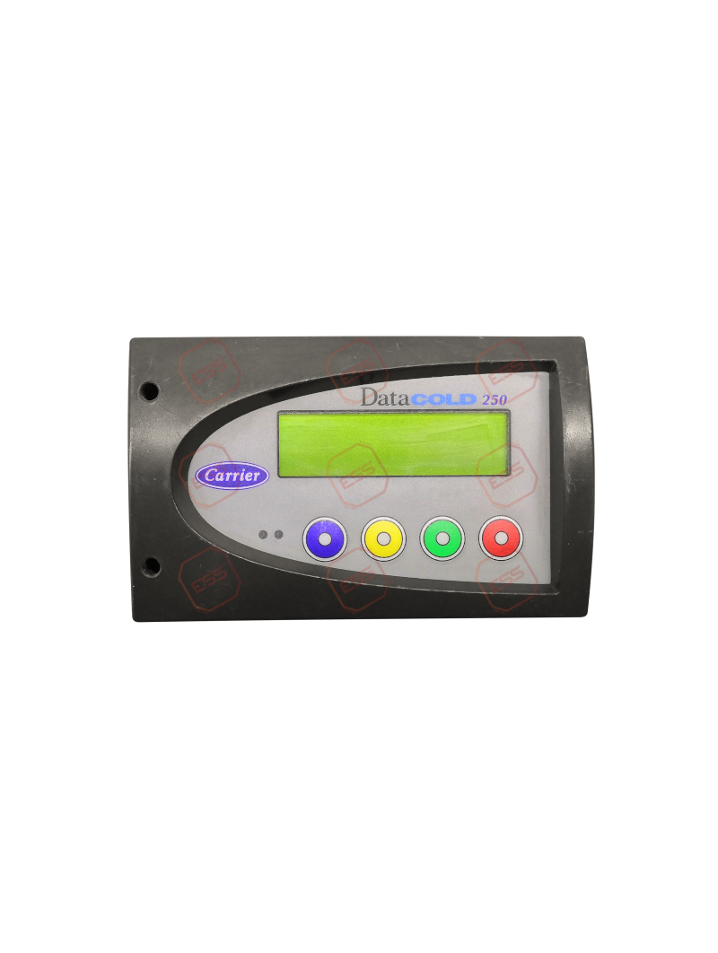 DataCold 250 Display & Keypad